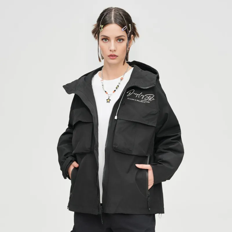 DUEPLAY Jackets Unisex-4