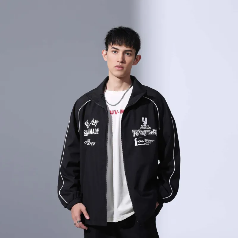 SANKAIMADE Cosmic Genie Series Jackets Unisex-4