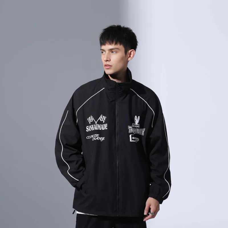 SANKAIMADE Cosmic Genie Series Jackets Unisex-5
