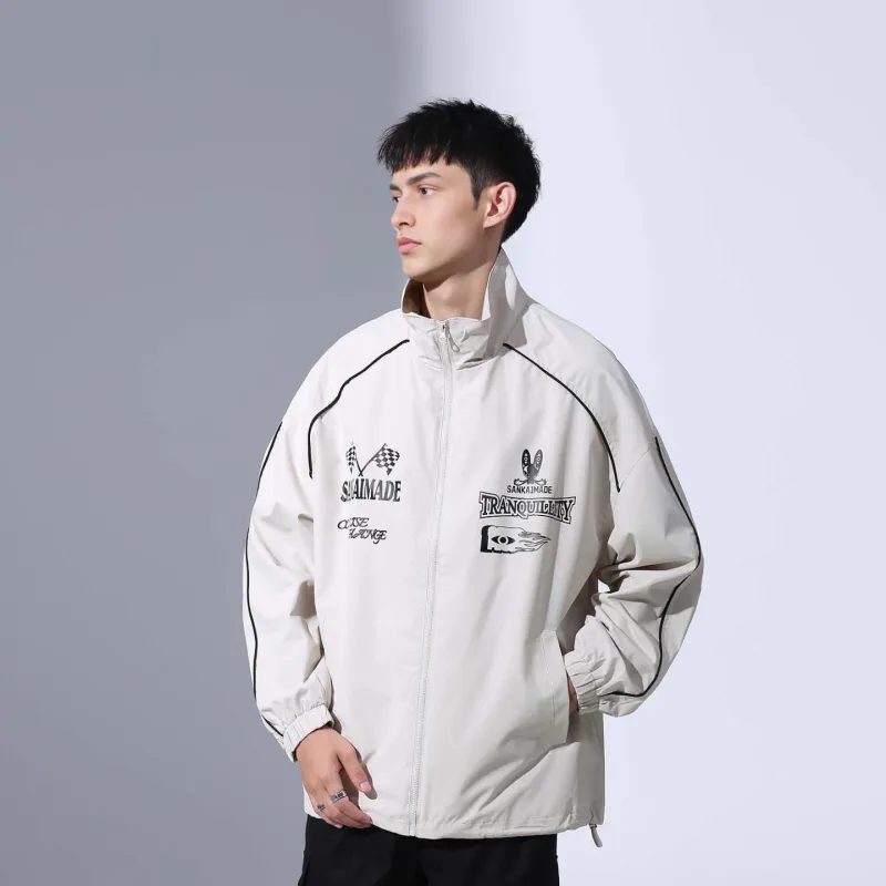 SANKAIMADE Cosmic Genie Series Jackets Unisex-12