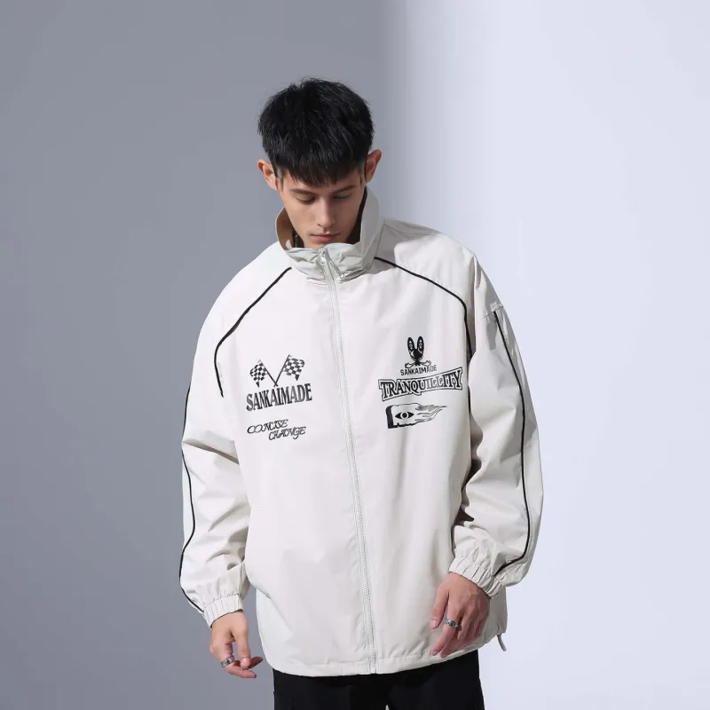SANKAIMADE Cosmic Genie Series Jackets Unisex-13
