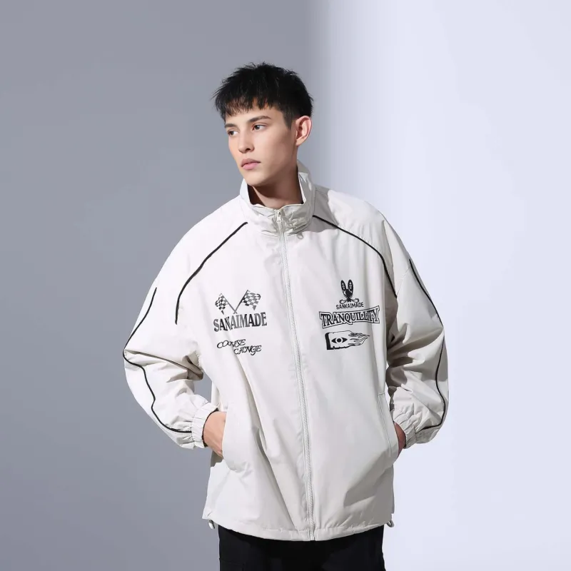 SANKAIMADE Cosmic Genie Series Jackets Unisex-14
