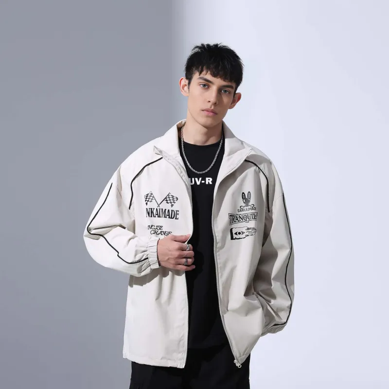 SANKAIMADE Cosmic Genie Series Jackets Unisex-15