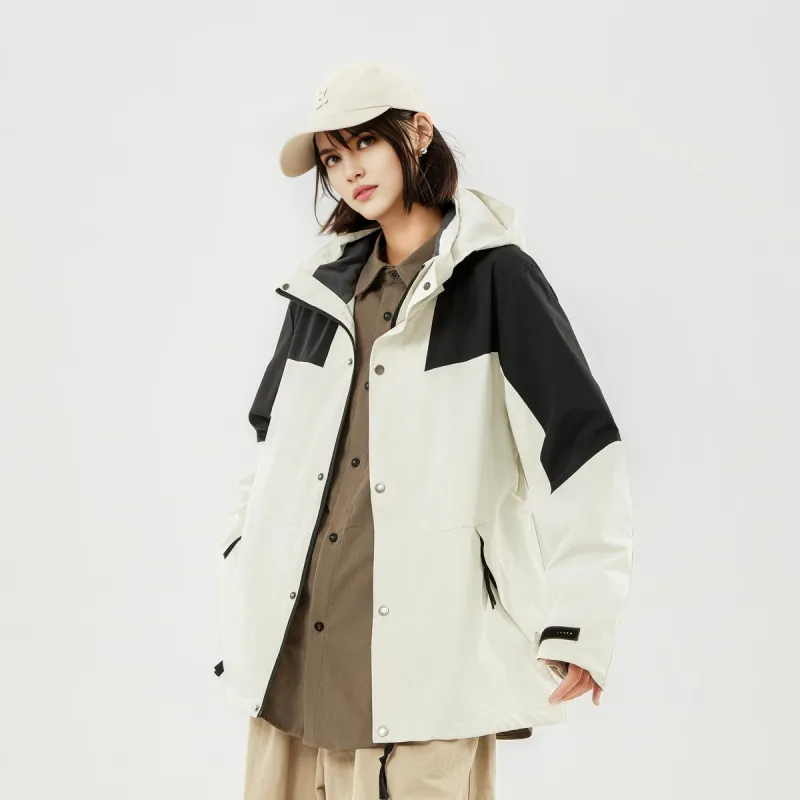 K bird Jackets Unisex-6