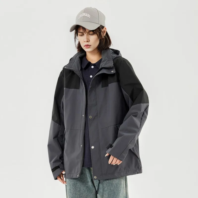 K bird Jackets Unisex-21
