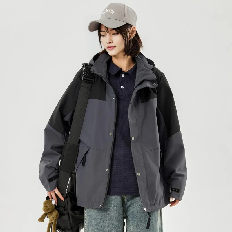 K bird Jackets Unisex-23