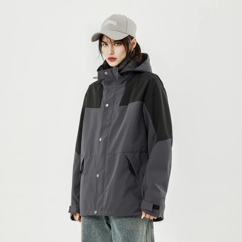 K bird Jackets Unisex-24