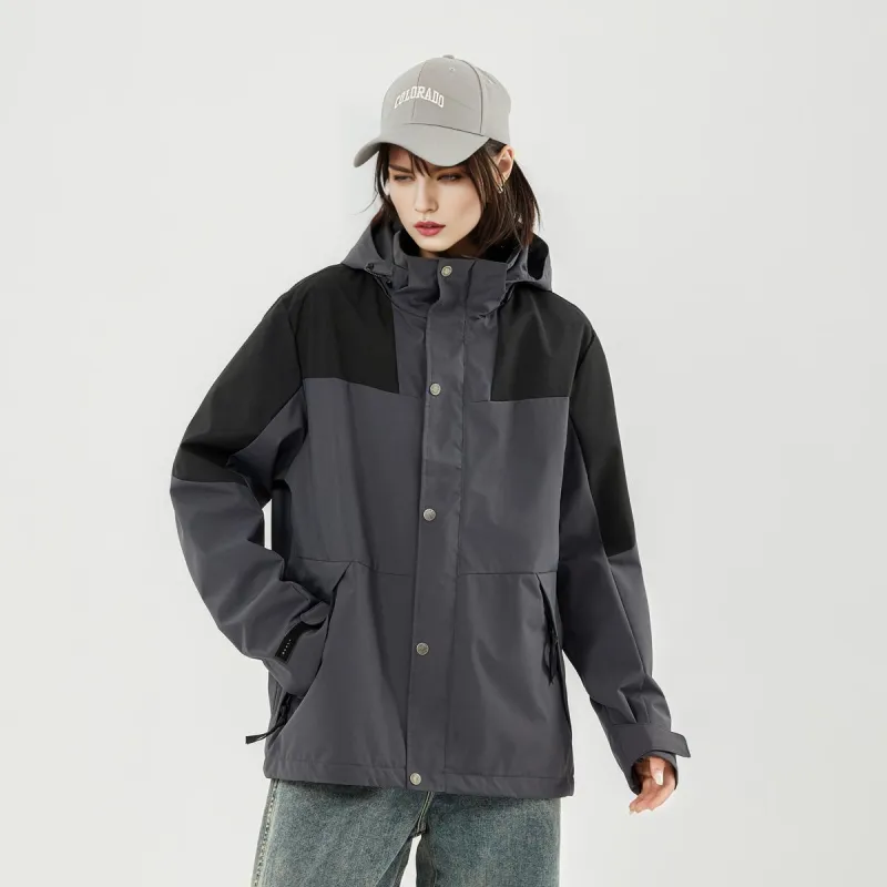 K bird Jackets Unisex-25
