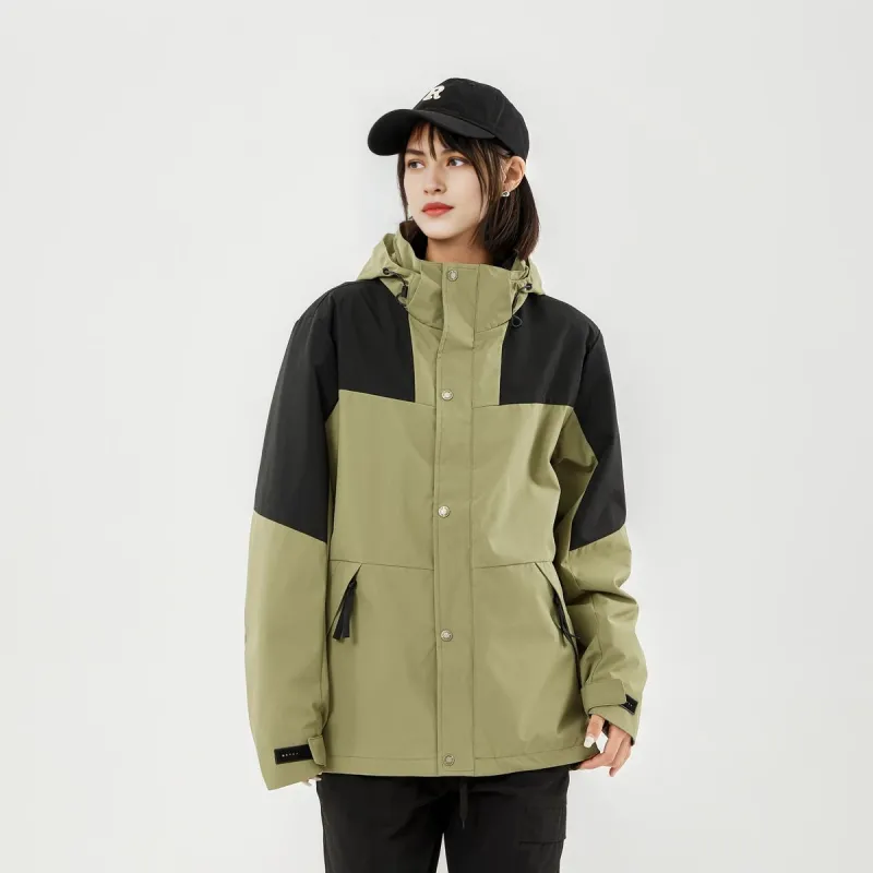 K bird Jackets Unisex-29
