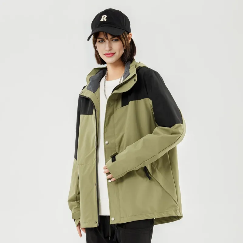 K bird Jackets Unisex-28