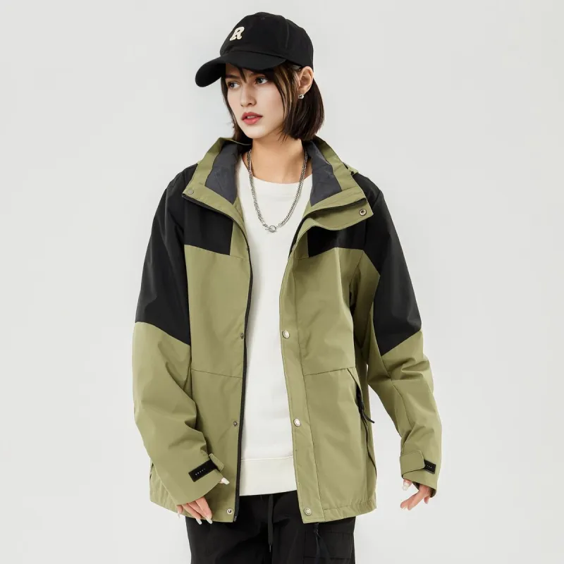 K bird Jackets Unisex-32