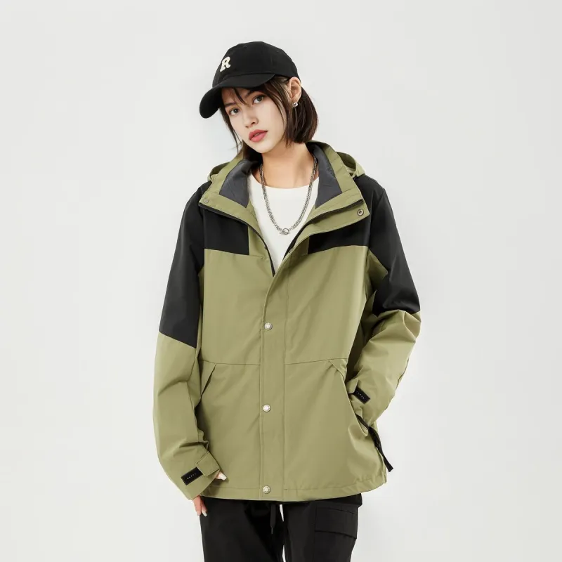 K bird Jackets Unisex-34