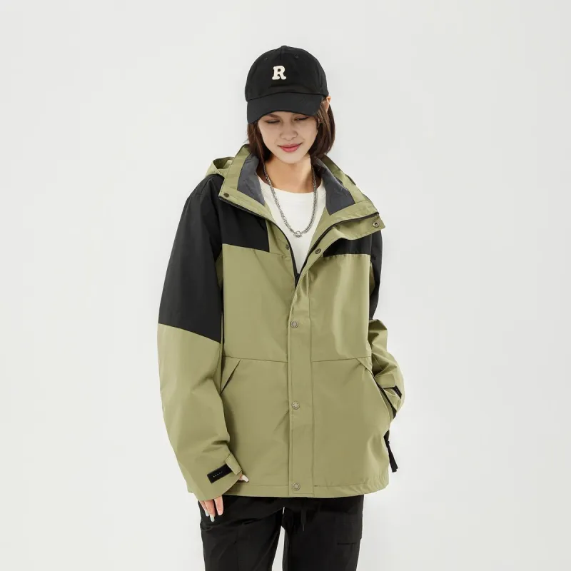 K bird Jackets Unisex-31