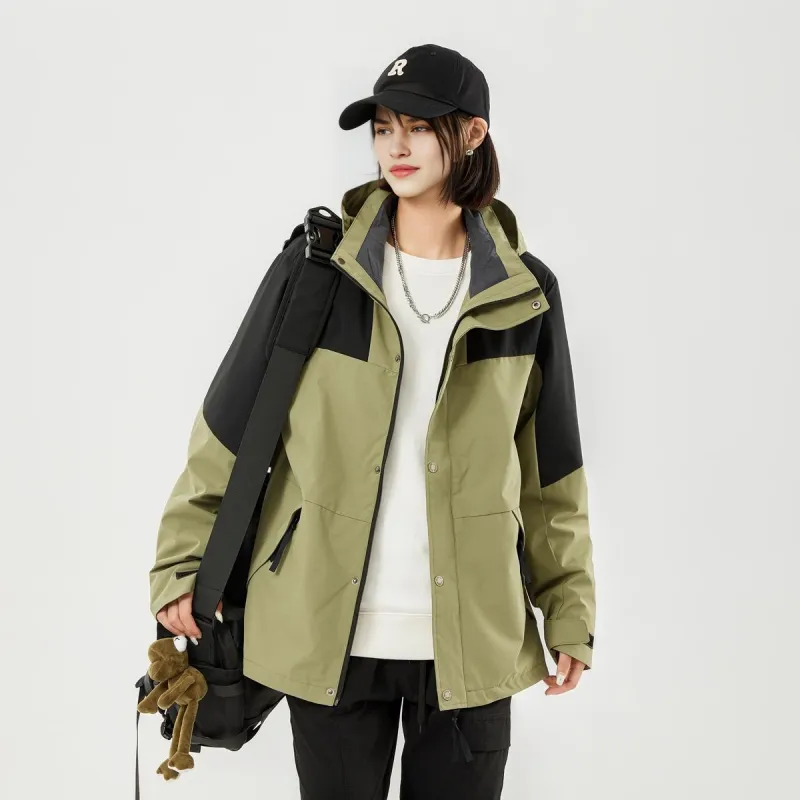 K bird Jackets Unisex-33