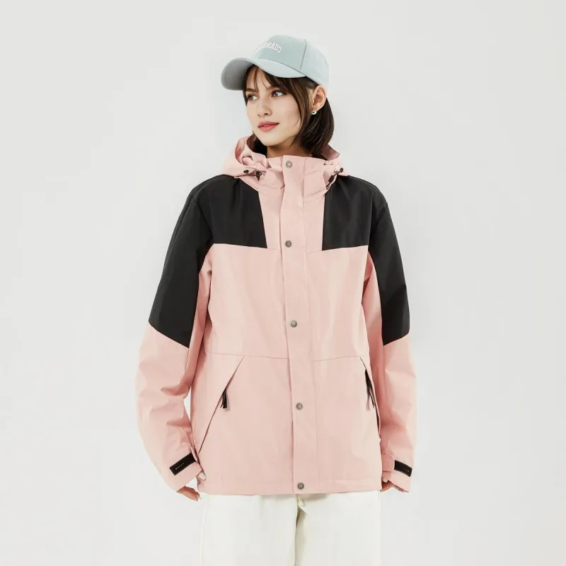K bird Jackets Unisex-37