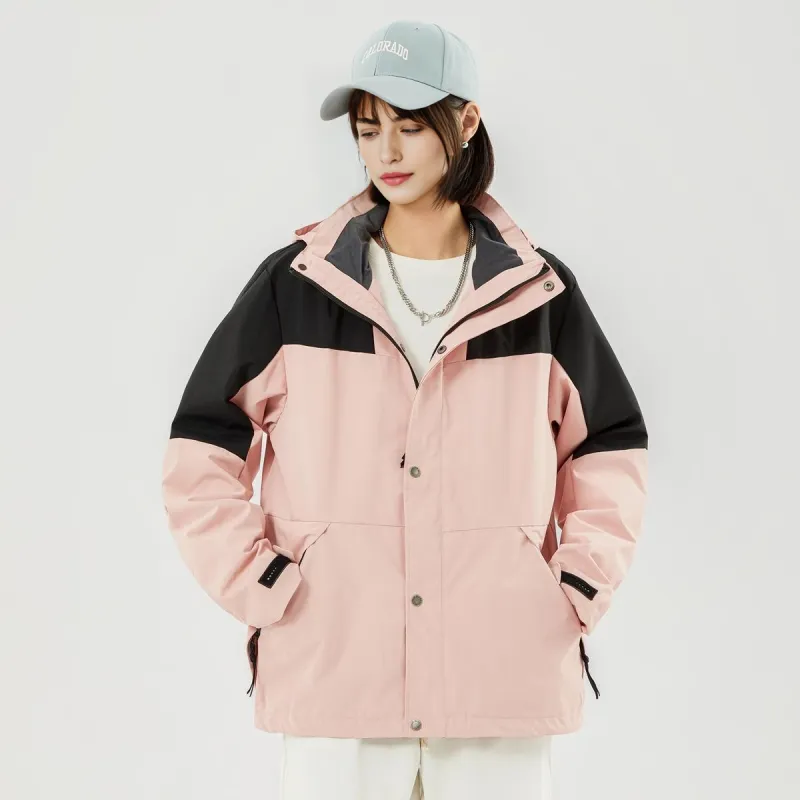 K bird Jackets Unisex-39