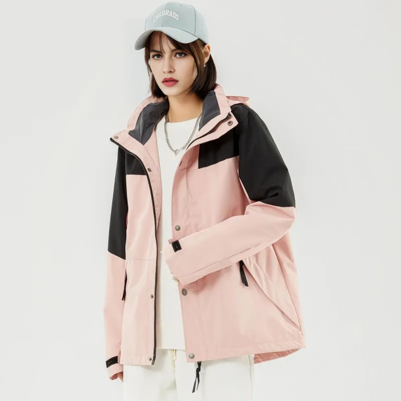 K bird Jackets Unisex-40
