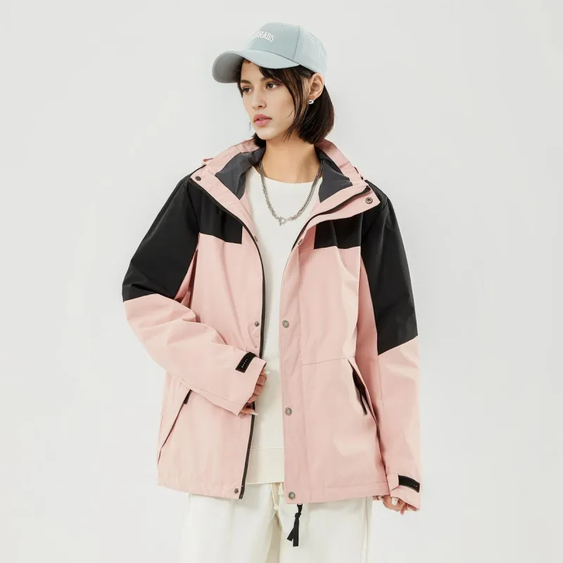 K bird Jackets Unisex-42
