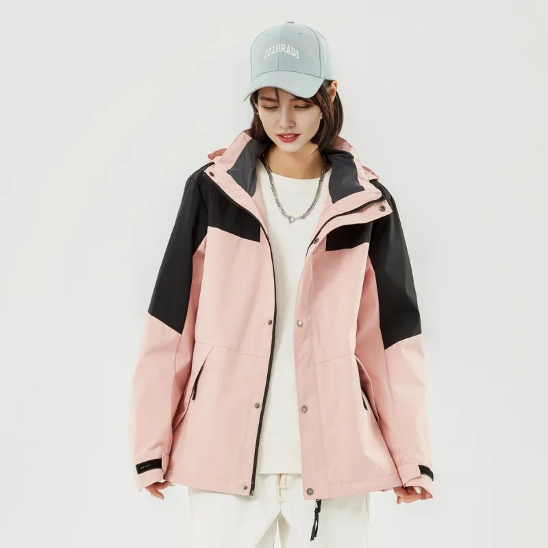 K bird Jackets Unisex-41