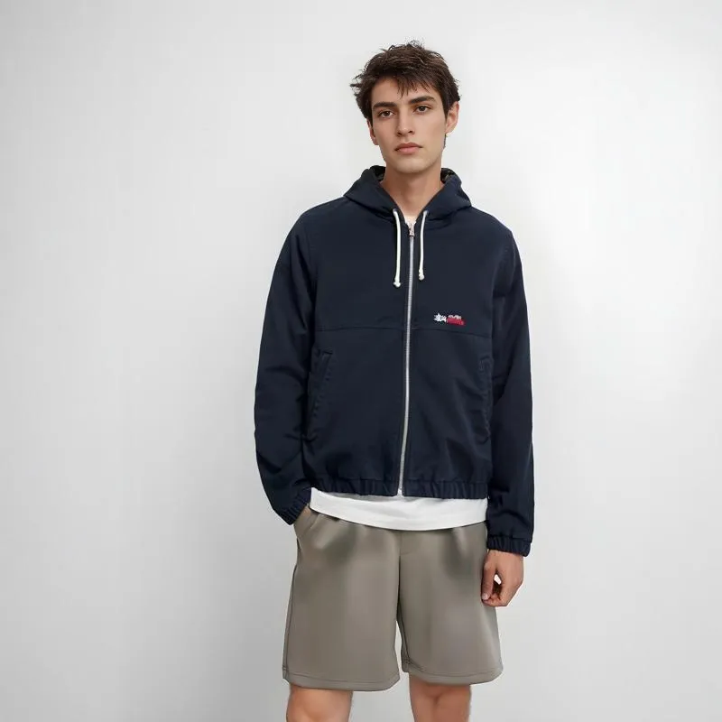 Stussy Work Insulated Canvas Jacket-2