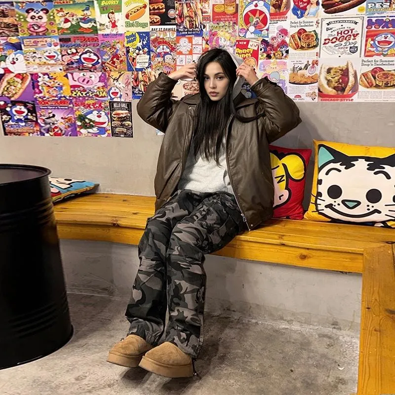 66/ROUTE 66 Casual Pants Unisex-6