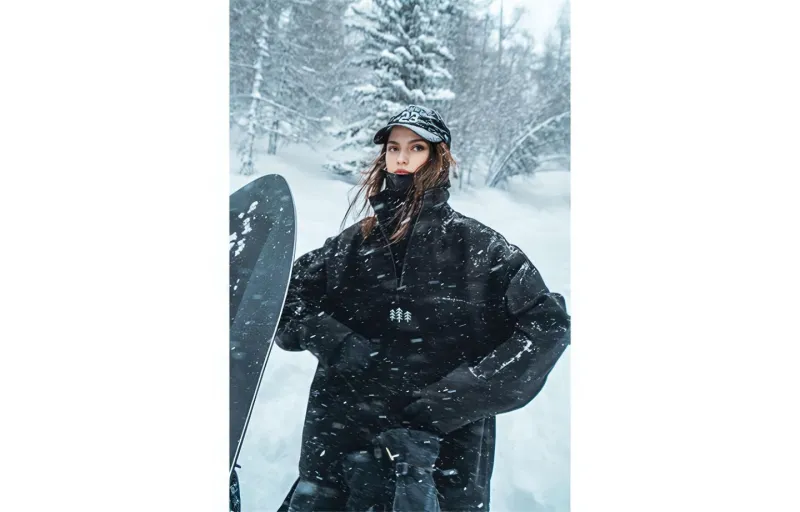 AWKA Ski Tops Unisex-1