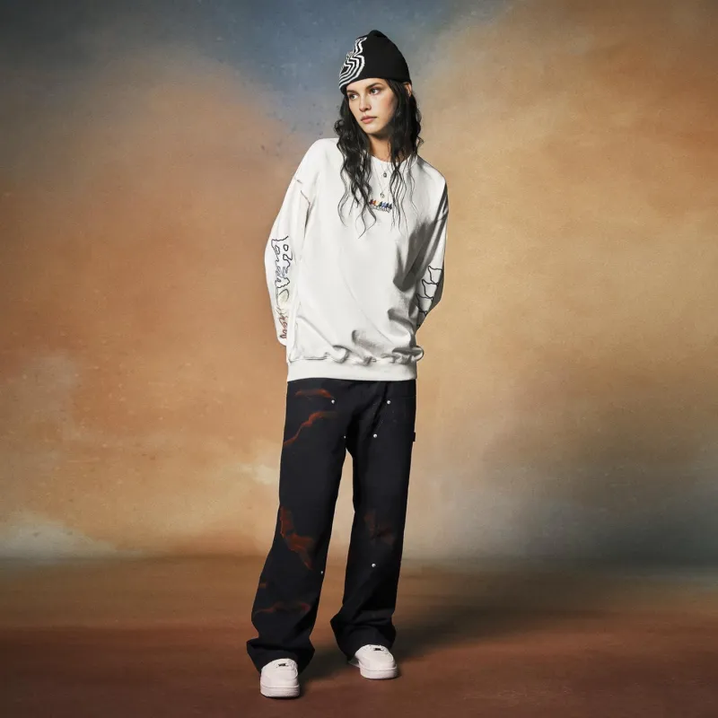 BEASTER Sweatshirts Unisex-3