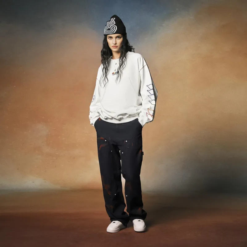 BEASTER Sweatshirts Unisex-2