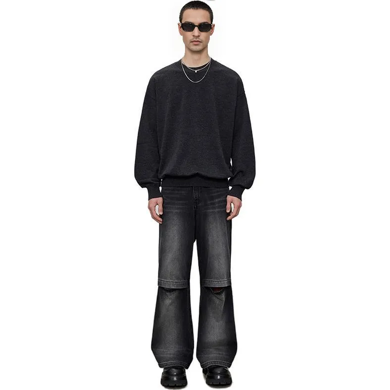 NANS STUDIO Sweaters Men-5