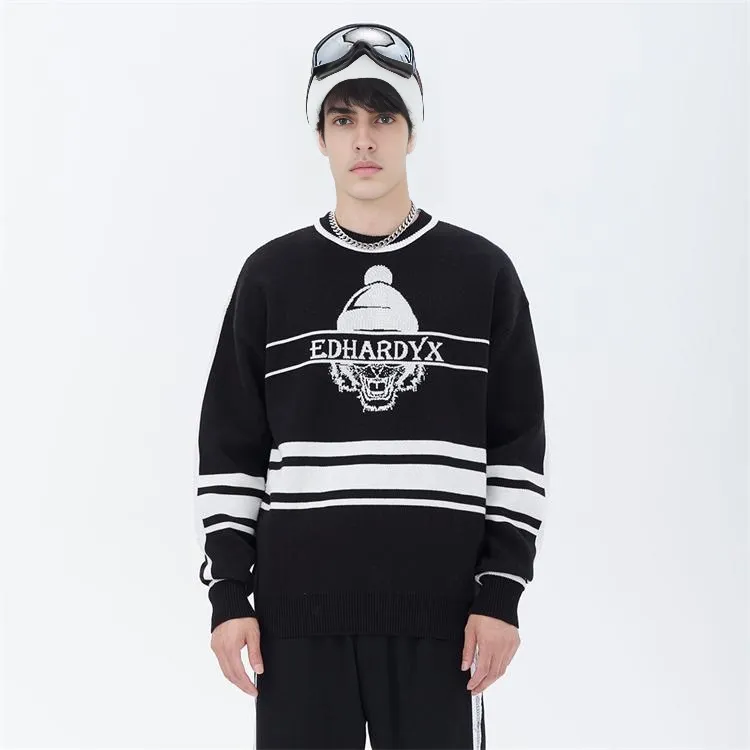 ED HARDY X Sweaters Unisex-4
