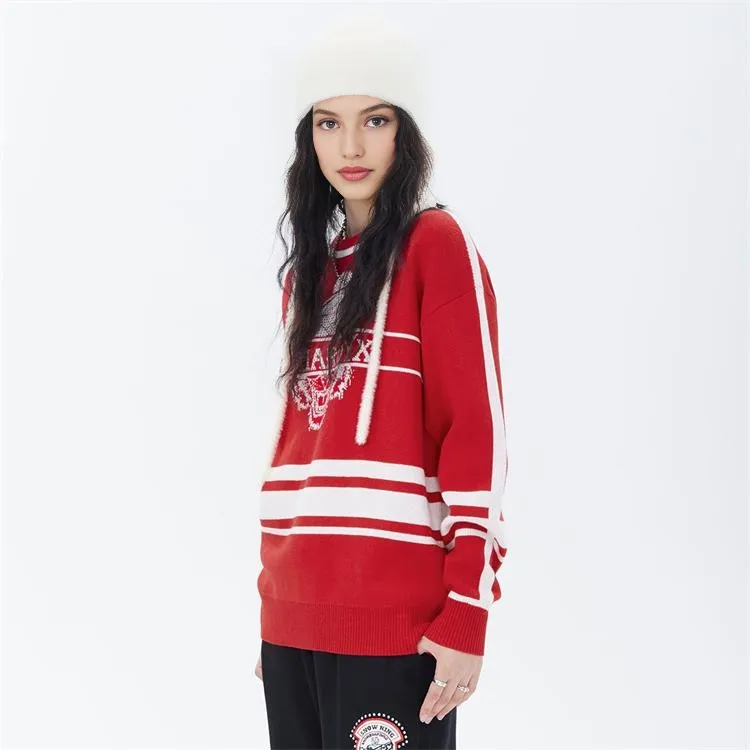 ED HARDY X Sweaters Unisex-11