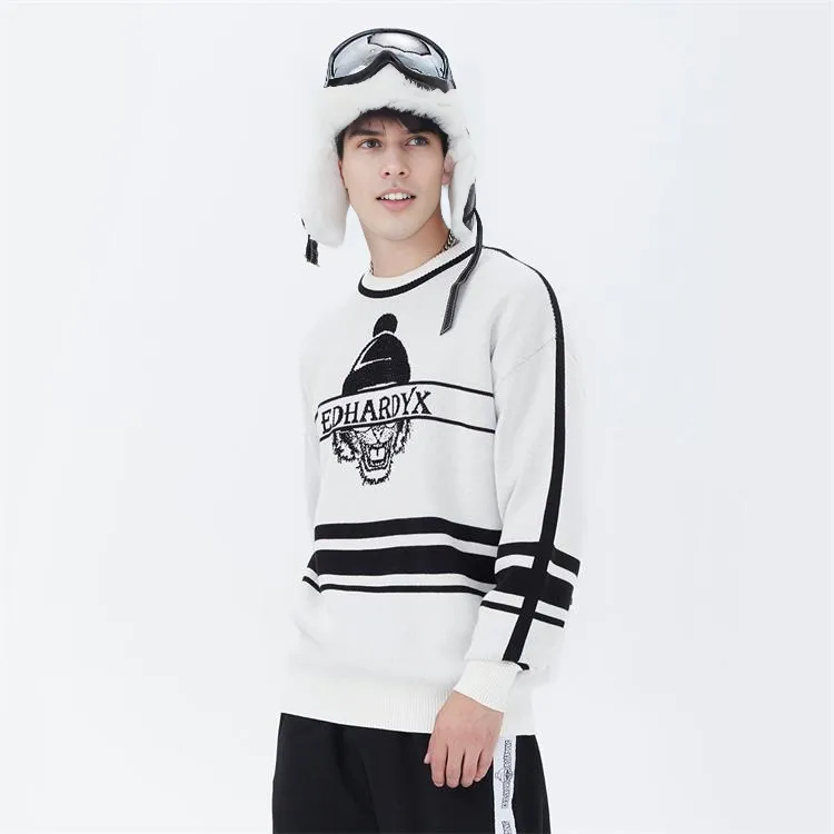 ED HARDY X Sweaters Unisex-16