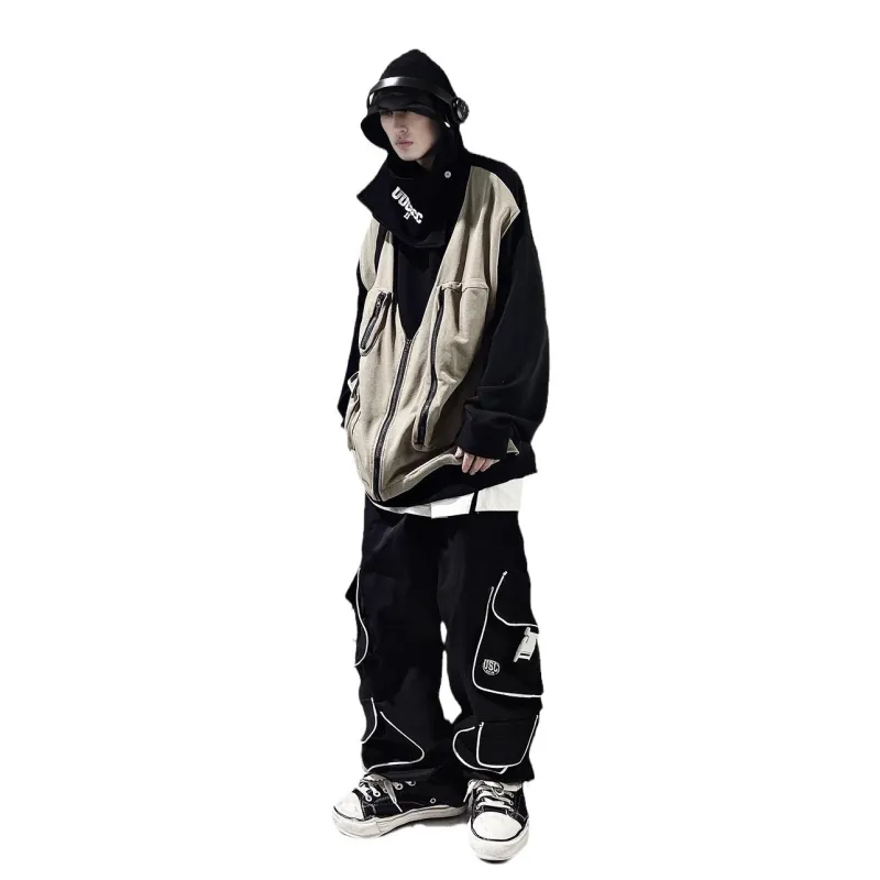 UUCSCC Cargo Pants Men-10