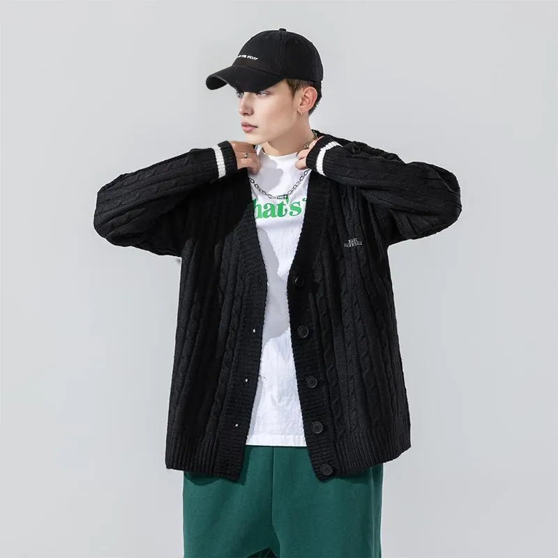 FAIRWHALE Sweaters Unisex-6