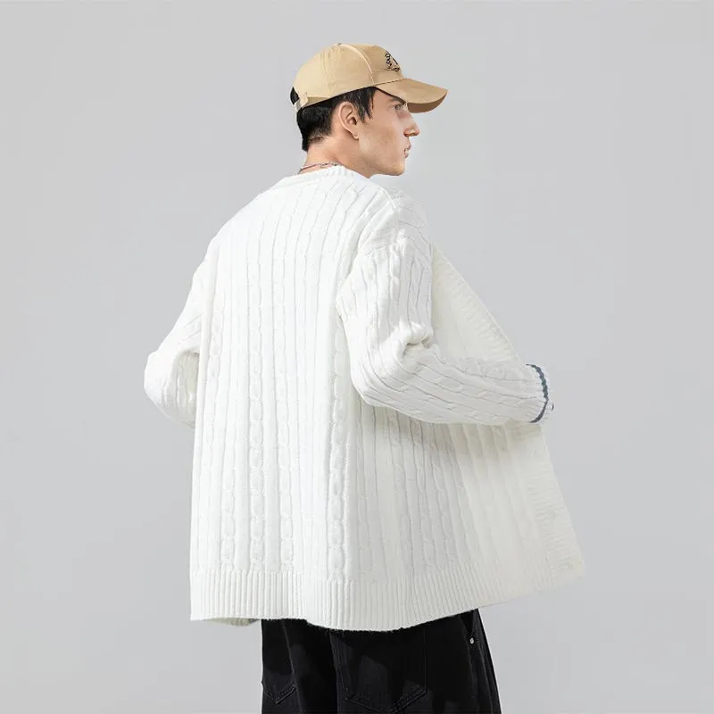 FAIRWHALE Sweaters Unisex-17