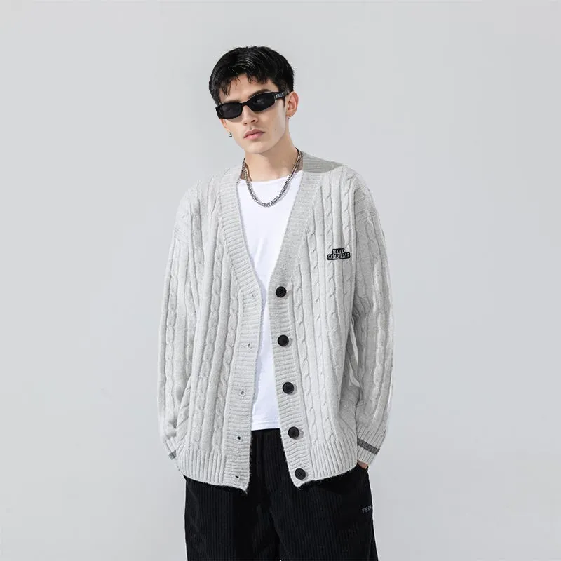 FAIRWHALE Sweaters Unisex-23