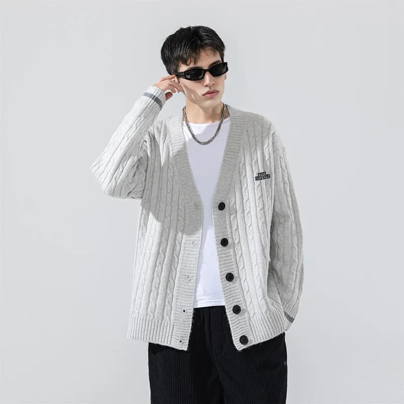 FAIRWHALE Sweaters Unisex-24