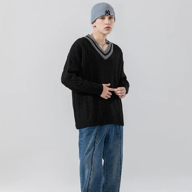 FAIRWHALE Sweaters Unisex-2