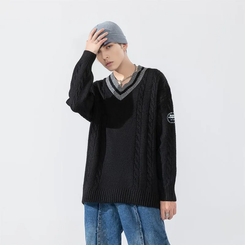 FAIRWHALE Sweaters Unisex-4