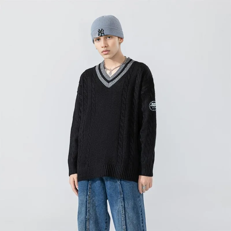 FAIRWHALE Sweaters Unisex-7