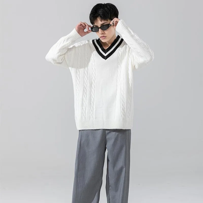 FAIRWHALE Sweaters Unisex-13