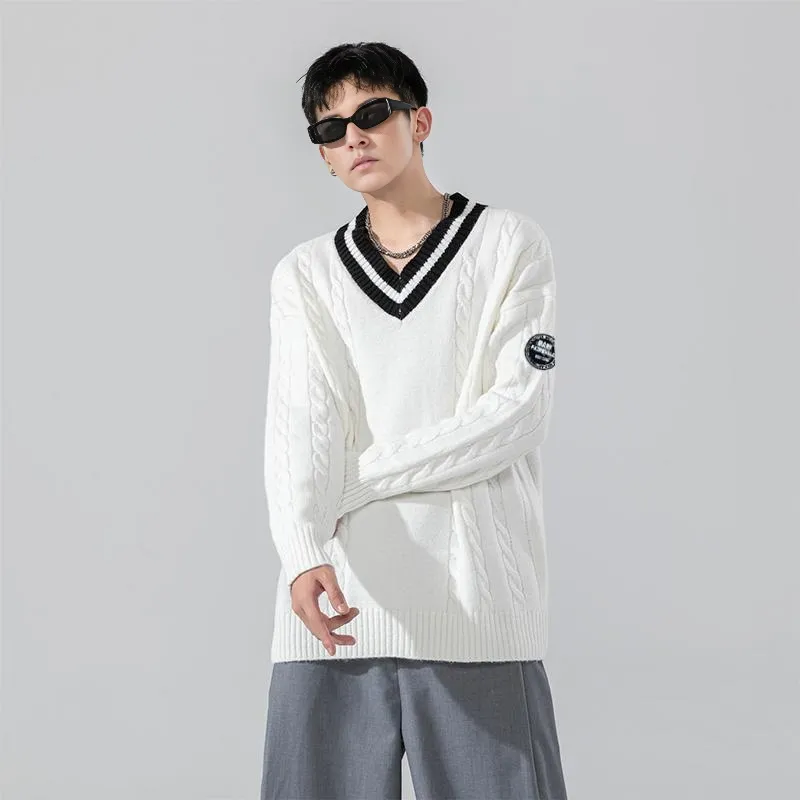 FAIRWHALE Sweaters Unisex-17
