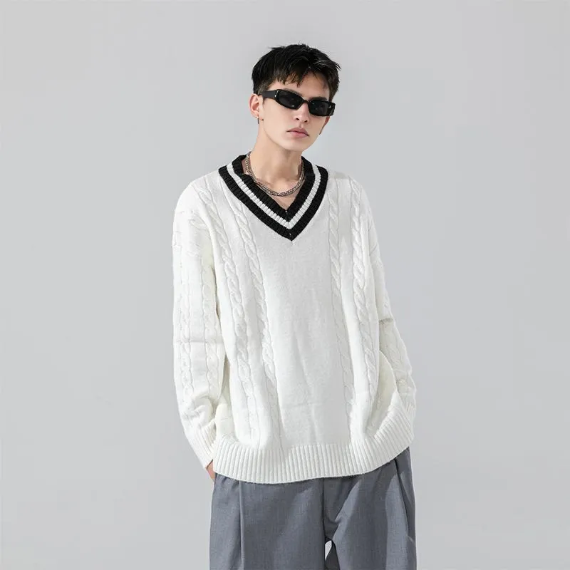 FAIRWHALE Sweaters Unisex-14