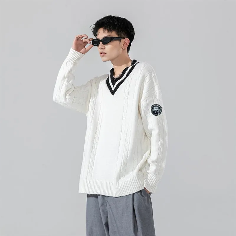 FAIRWHALE Sweaters Unisex-19