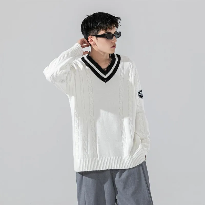 FAIRWHALE Sweaters Unisex-15