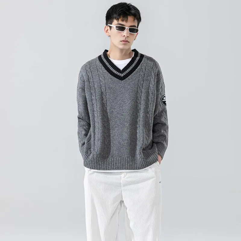 FAIRWHALE Sweaters Unisex-22