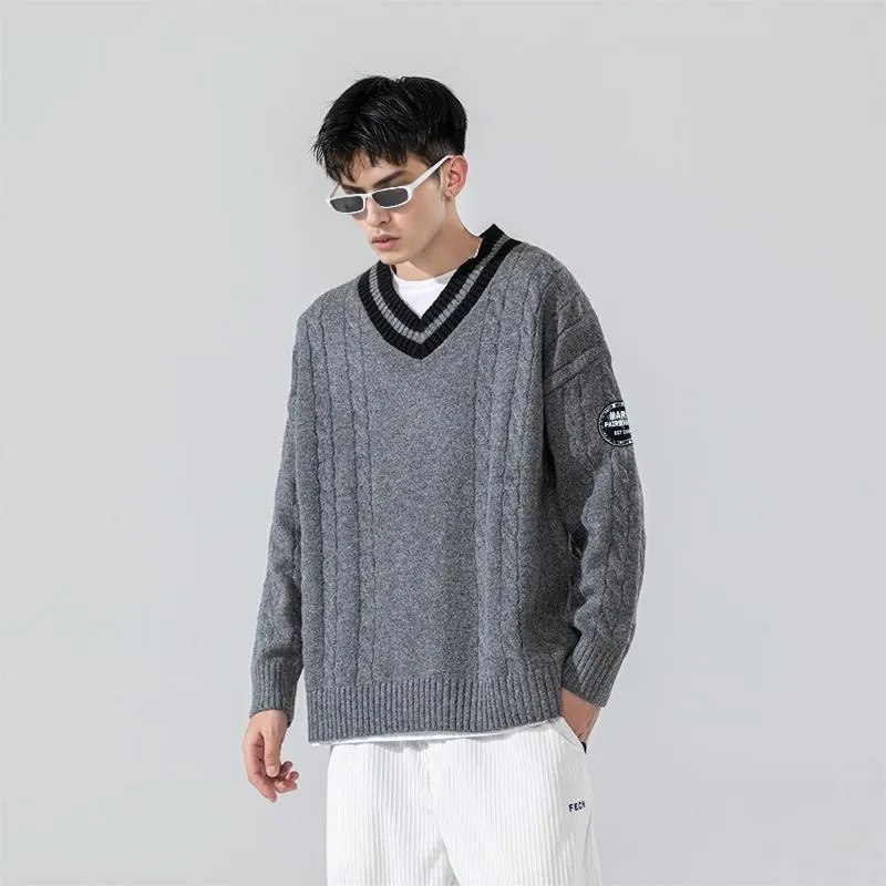 FAIRWHALE Sweaters Unisex-24