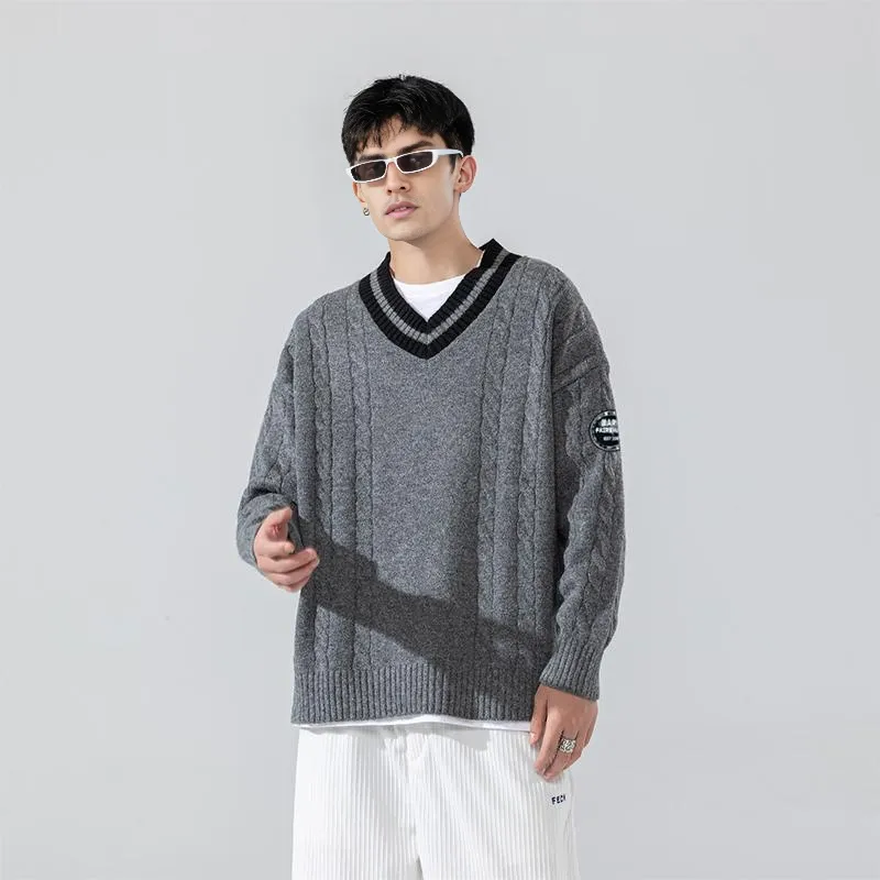 FAIRWHALE Sweaters Unisex-26