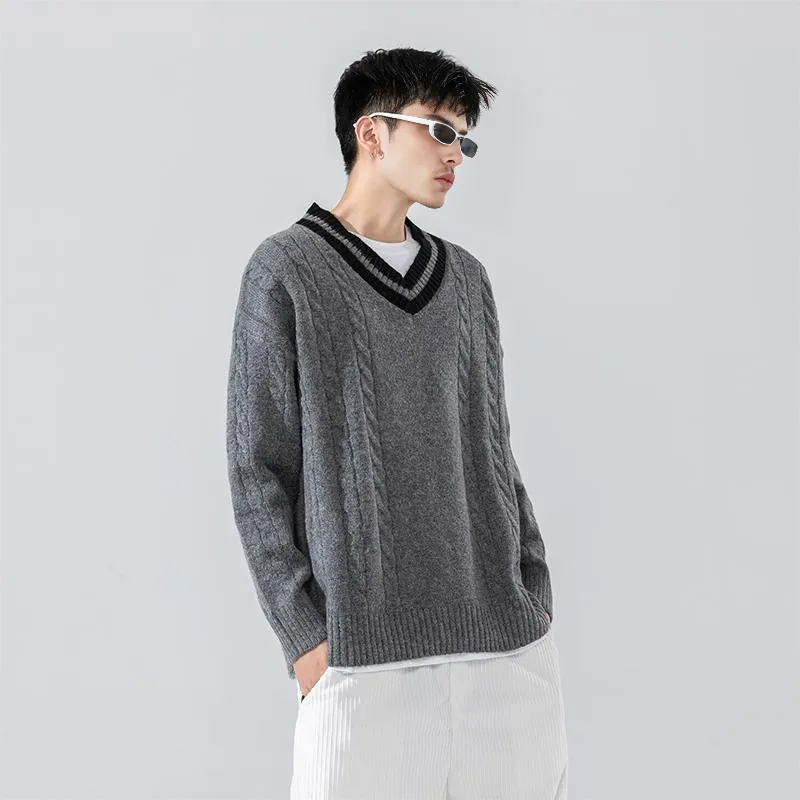 FAIRWHALE Sweaters Unisex-25