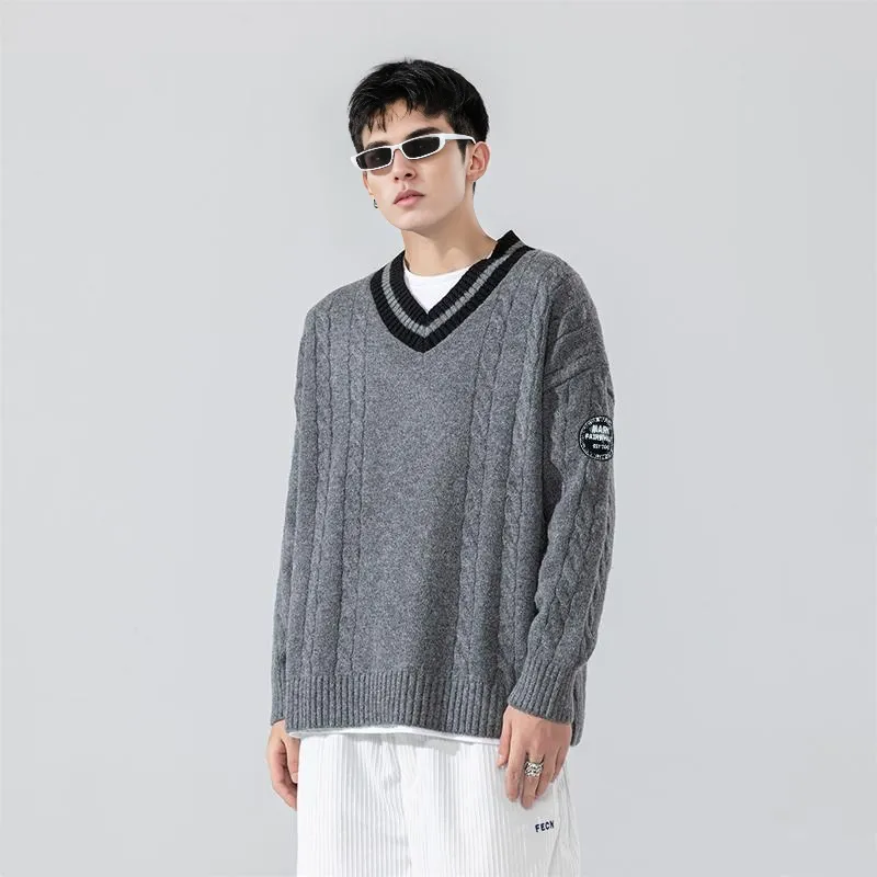 FAIRWHALE Sweaters Unisex-29